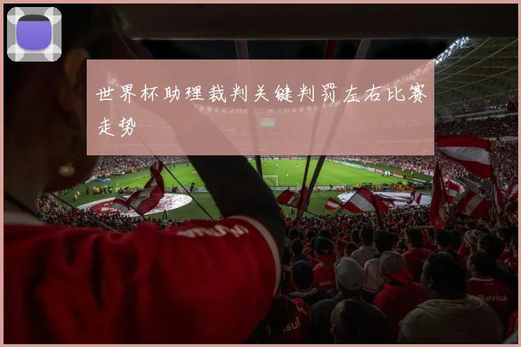 世界杯助理裁判关键判罚左右比赛走势
