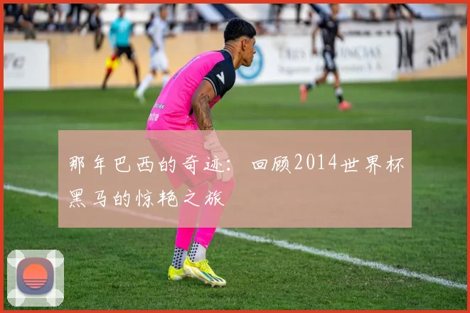 那年巴西的奇迹:回顾2014世界杯黑马的惊艳之旅