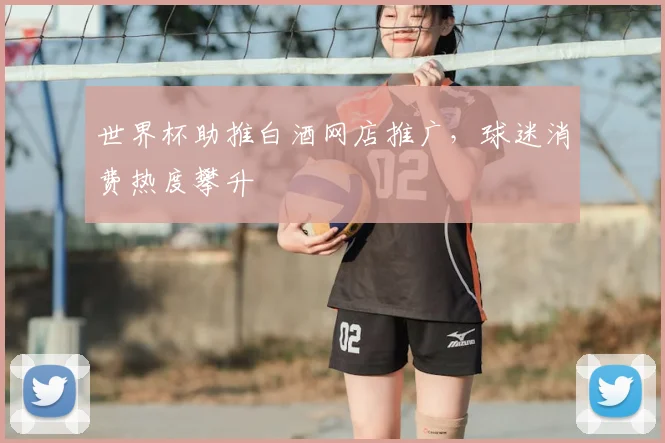 世界杯助推白酒网店推广，球迷消费热度攀升