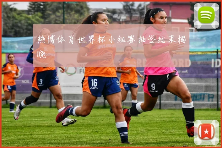 热博体育世界杯小组赛抽签结果揭晓