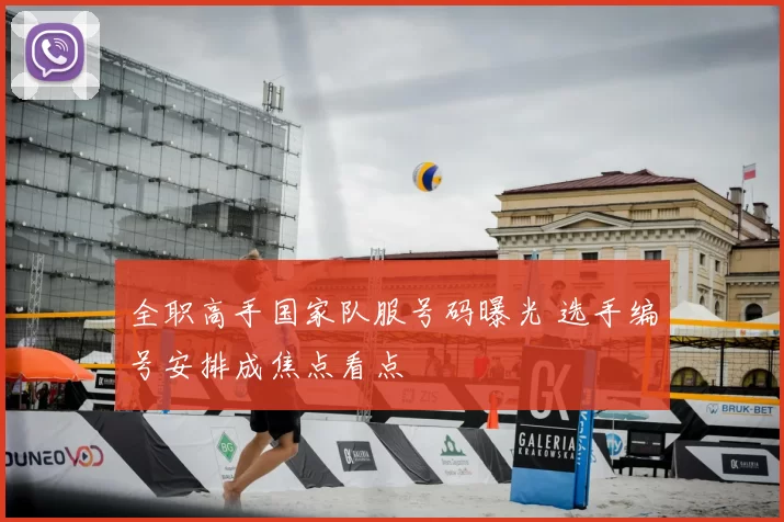 全职高手国家队服号码曝光 选手编号安排成焦点看点