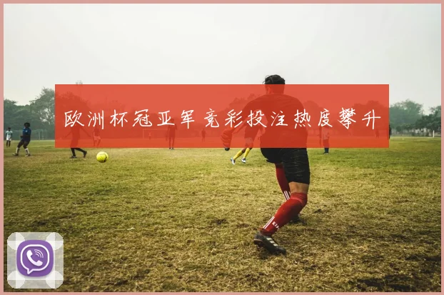 欧洲杯冠亚军竞彩投注热度攀升