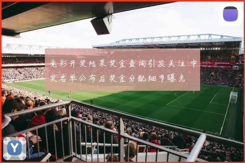 竞彩开奖结果奖金查询引发关注 中奖名单公布后奖金分配细节曝光