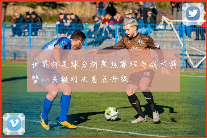 世界杯足球分析聚焦赛程与战术调整，关键对决看点升级
