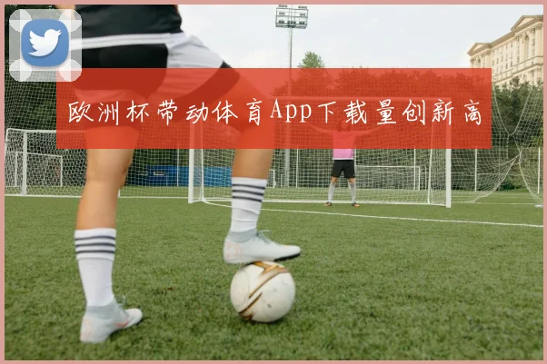 欧洲杯带动体育App下载量创新高